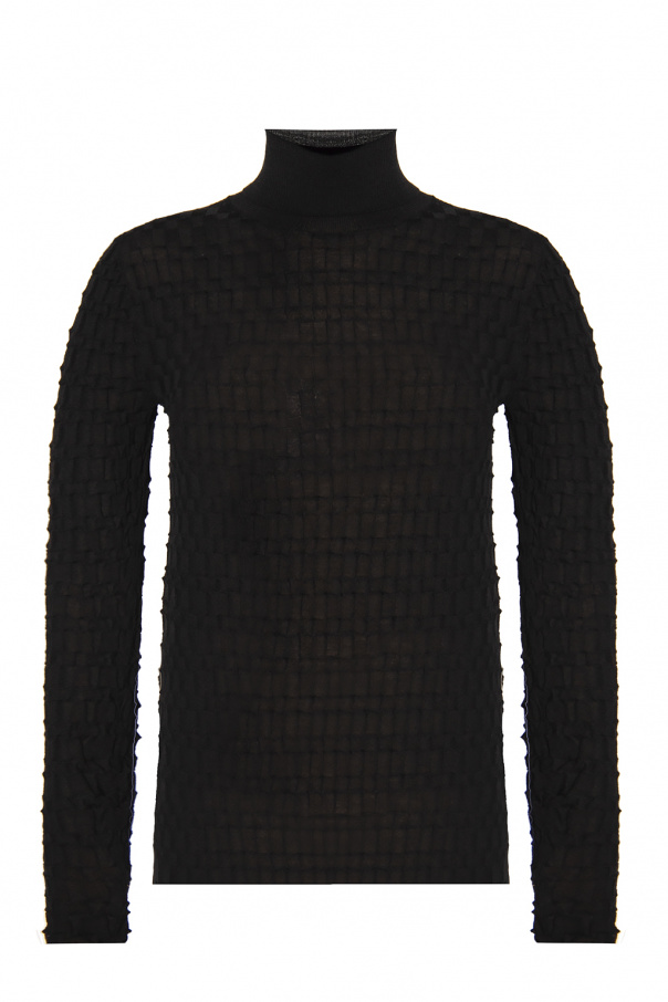 Versace Turtleneck sweater