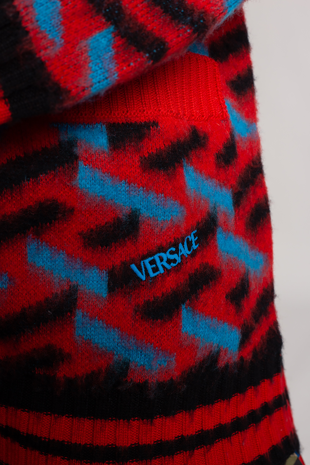 Versace Pre London Core Blå T-shirt