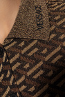 Versace Monogrammed sweater