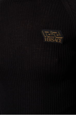 Versace Boston Crew Neck T-Shirt