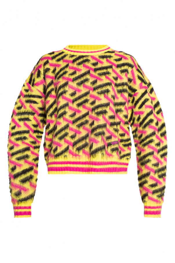Versace Sweatshirt Zip Hmlauthentic