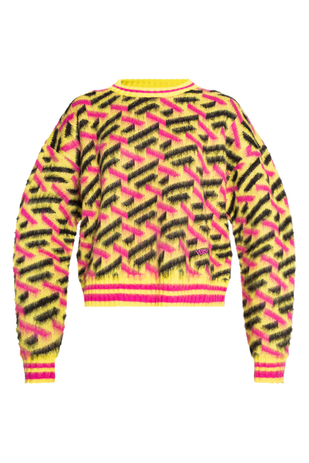 Versace Sweater with logo