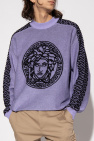 Versace Sweater with logo