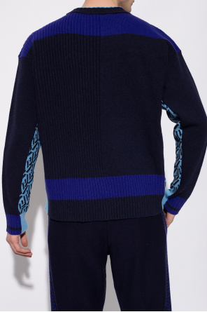 Versace Sweater with logo