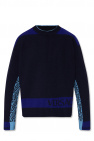 Versace Sweater with logo