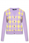 Versace Cashmere cardigan