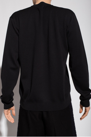 Versace Sweater with logo