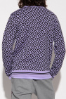 Versace Patterned sweater