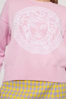 Versace Sweater with logo