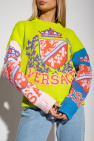 Versace Sweater with logo