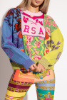 Versace Patterned Junior sweater