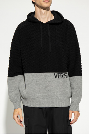 Versace this is your god hoodie