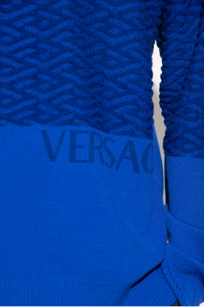 Versace Wool sweater