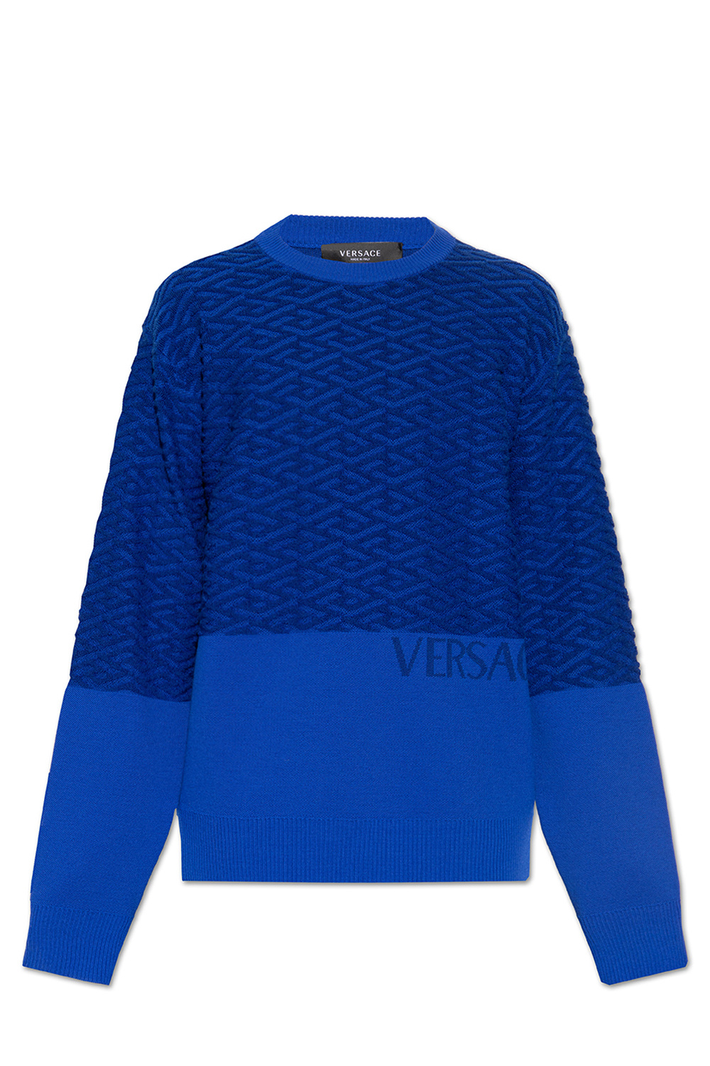 Versace Wool sweater