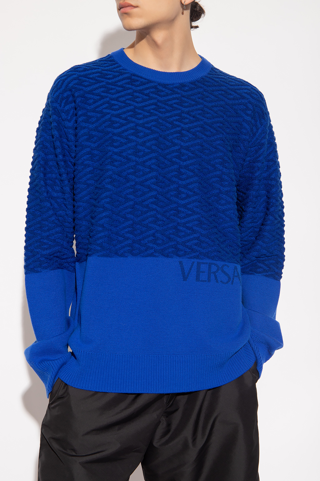 Versace Wool sweater