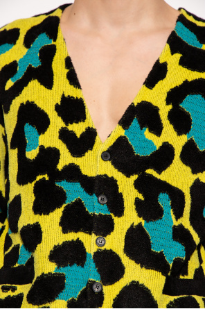 Versace Short Sleeve T-Shirt Tagliatelle Spot