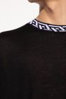 Versace Wool sweater