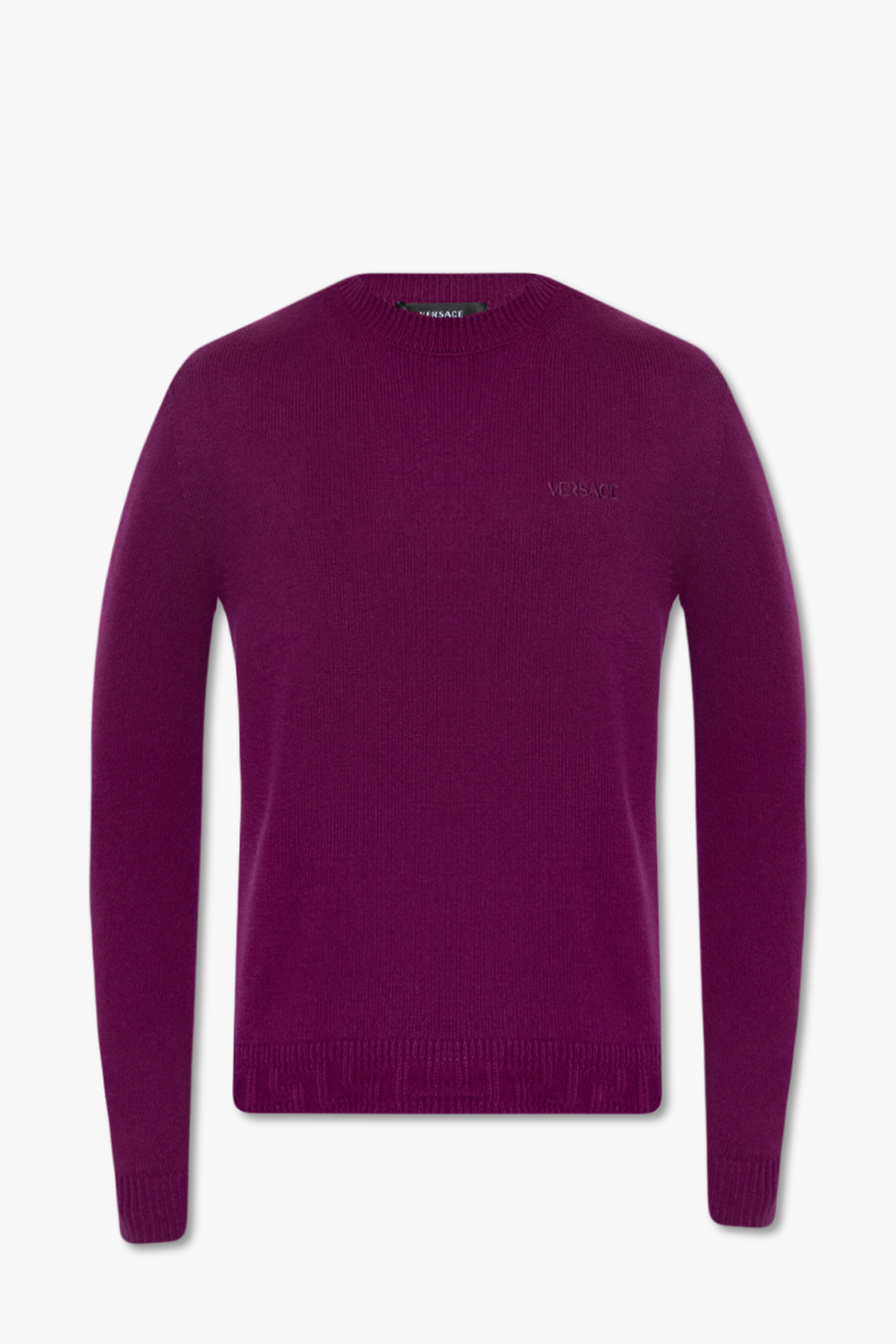 Versace Cashmere sweater