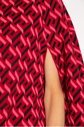 Versace Sweater with ‘La Greca’ pattern
