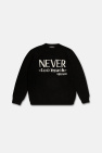 Versace Kids BLACK Wool sweater