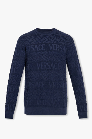 Wool sweater od Versace