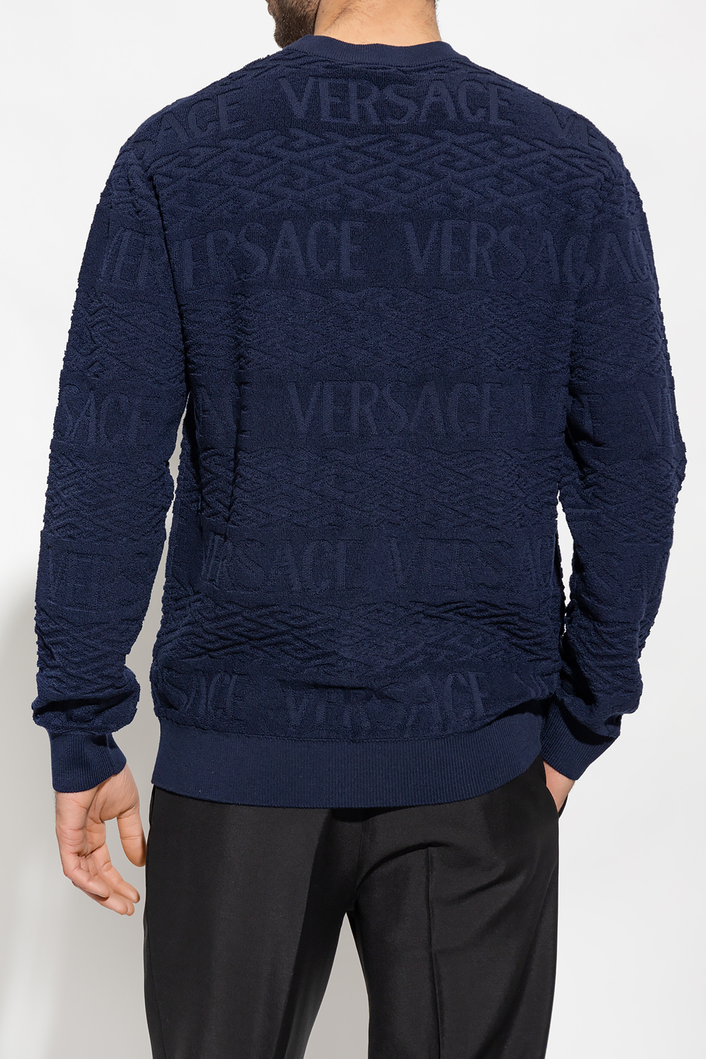 Versace Wool Kill sweater