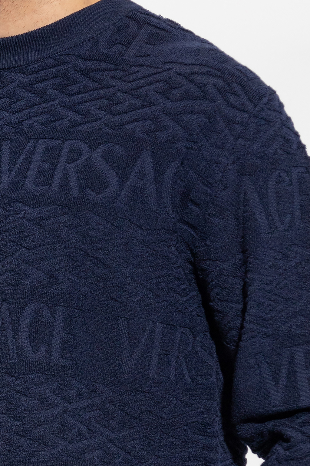 Versace Wool Kill sweater