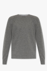 Versace GREY Cashmere sweater