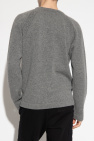 Versace GREY Cashmere sweater
