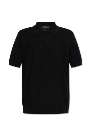 Polo with 