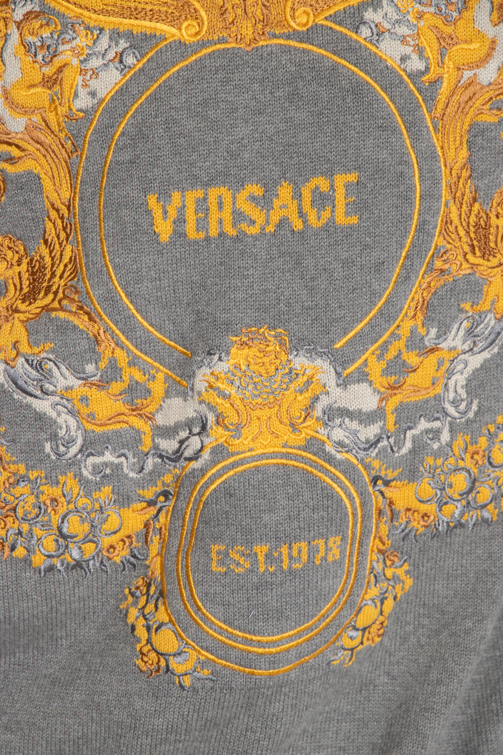 Versace T-Shirt mangas curtas Tommy Hilfiger