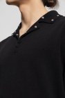 Versace BLACK Polo sweater
