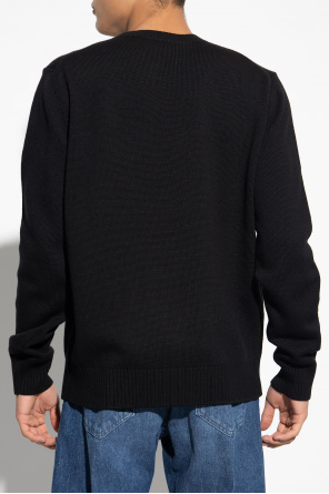 Versace sweater Belmont with logo