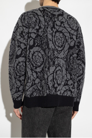 Versace Wool sweater