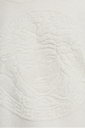 Versace Pullover mit Medusakopf