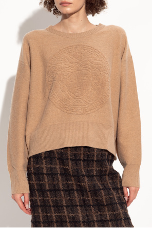 Versace Sweater with logo