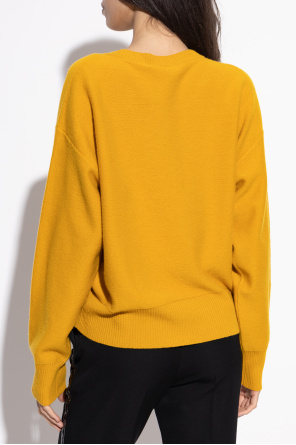 Versace Sweater with the head of Medusa