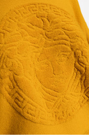Versace Sweater with the head of Medusa