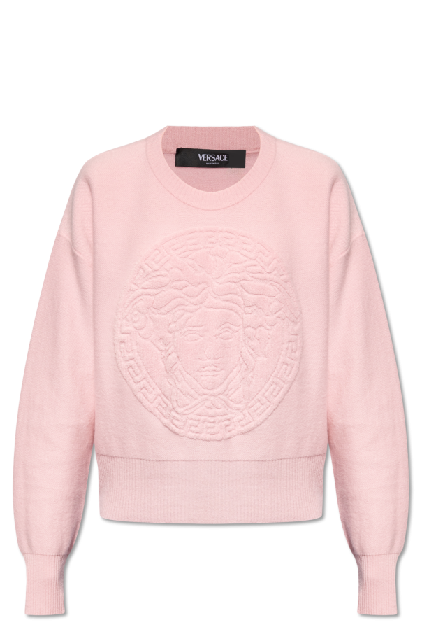 Wool Sweater weather od Versace