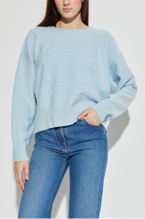 Versace Wollpullover