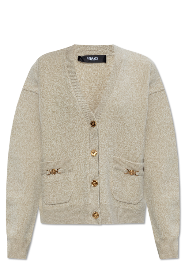 Wool Cardigan, zdjęcie 1 Wool Cardigan od Versace