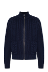 Versace Wool cardigan
