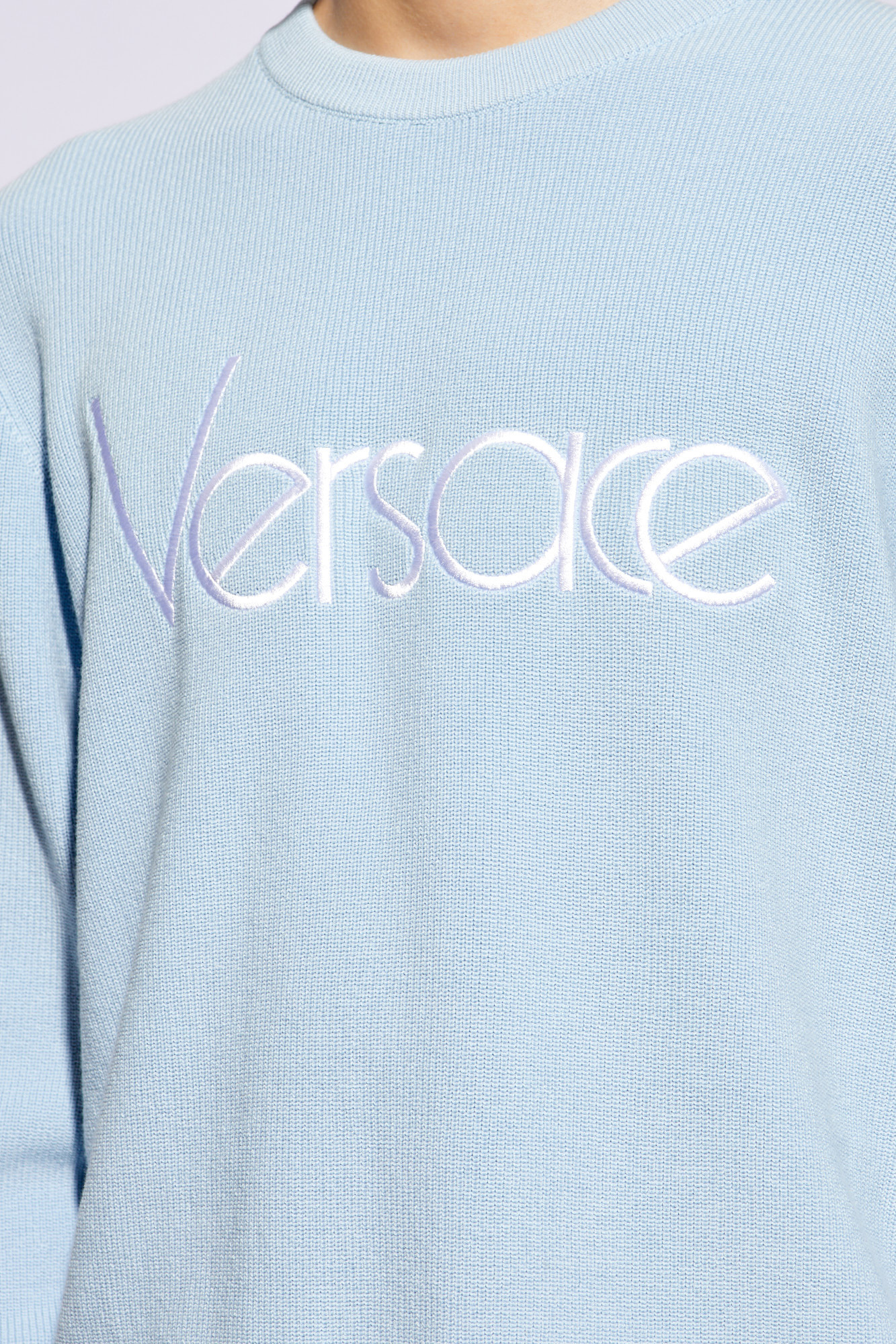 Versace T-shirt Hermines Breizh