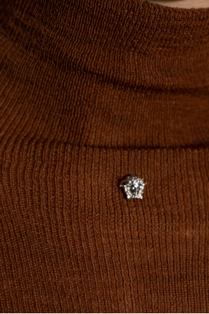 Versace Jersey de manga larga