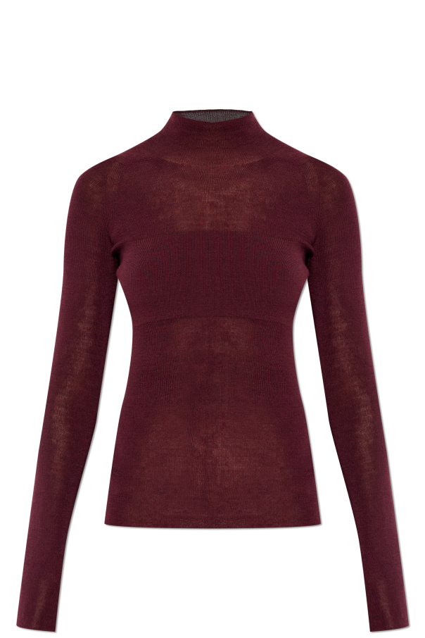 Slim-fit turtleneck od Versace