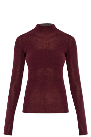 Slim-fit turtleneck