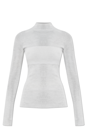 Slim-fit turtleneck