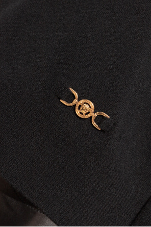 Versace Jumper with logo