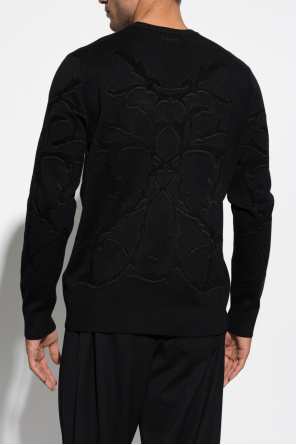 Versace Crew Neck Sweater