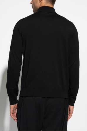 Versace Long-sleeve Polo